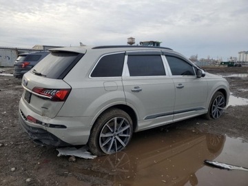 Audi Q7 II 2022 Audi Q7 PREMIUM PLUS 202, od ubezpieczalni 3.0 Benzyna 335KM, zdjęcie 4