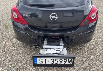 Opel Corsa D Hatchback 5d Facelifting 1.4 Twinport ECOTEC 100KM 2012 Opel Corsa Samochod z gwarancja 1.4 Benzyna 101KM, zdjęcie 6