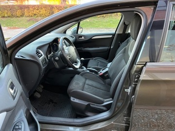 Citroen C4 II Hatchback 5d 1.6 16v VTi 120KM 2013 Citroen C4 1.6 benzyna 120 KM zarejestrowany w PL zadbany mozliwa zami, zdjęcie 16