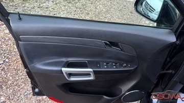 Opel Antara SUV Facelifting 2.2 CDTI ECOTEC 163KM 2012 Opel Antara 2.2cdti Cosmo 163KM skory xenon Navi ladny stan zamiana 1.r, zdjęcie 22