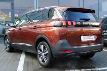 Peugeot 5008 II Crossover Facelifting 2.0 BlueHDi 177KM 2022 Peugeot 5008 Allure Pack, zdjęcie 6