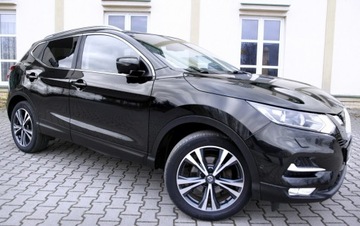Nissan Qashqai II Crossover Facelifting 1.2 DiG-T 115KM 2018 Nissan Qashqai Bezwyp/Panorama/ Klimatronic/Navi, zdjęcie 27
