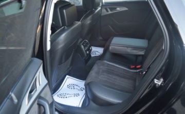 Audi A6 C7 Avant Facelifting 2.0 TDI ultra 190KM 2016 Audi A6 Avant 2.0 TDI 190 Ps Autmoatic Alcantara Navigation MMi Plus 2.0, zdjęcie 33