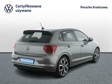 Volkswagen Polo VI GTI 2.0 TSI 200KM 2020 Volkswagen Polo OLEJ GRATIS | Kamera | LED | Virtu, zdjęcie 5