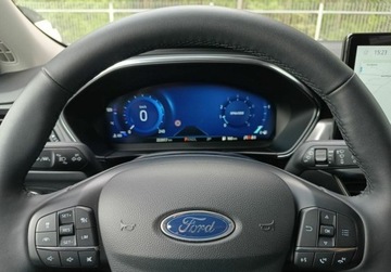 Ford Focus IV 2024 Ford Focus OFERTA BLACK WEEK Hybrid 155KM Powershift TitaniumX SalonPL FV2, zdjęcie 14