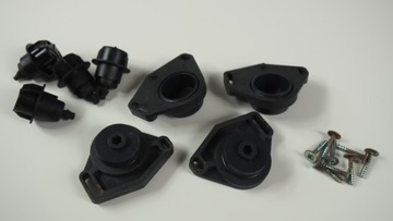 Stopy dla BRAUN Atelier P2
