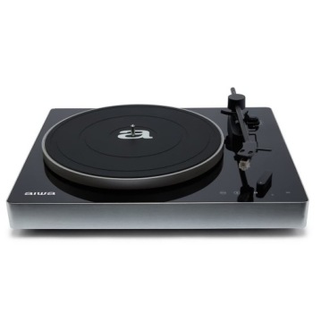 AIWA: APX-680BT TURNTABLE (BLACK)