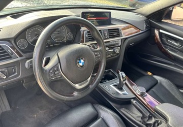 BMW Seria 3 F30-F31-F34 Limuzyna Facelifting 2.0 330i 252KM 2018 BMW Seria 3 Samochod z gwarancja 2.0 Benzyna 252KM, zdjęcie 12