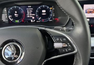 Skoda Octavia IV Liftback 1.5 TSI EVO 150KM 2023 Skoda Octavia 1.5eTSI mHEV 150KM DSG Czuj.Park. Kamera Smartlink Tempomat, zdjęcie 20