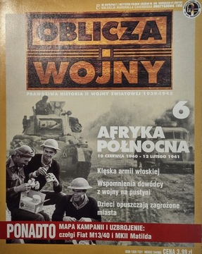 Oblicza wojny 6 jest mapa
