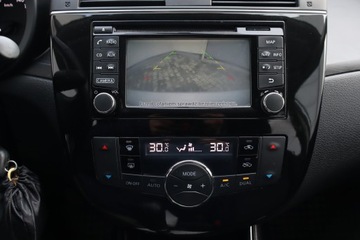 Nissan Pulsar 1.2 DIG-T 115KM 2015 Nissan Pulsar 1.2 DIG-T, Salon Polska, Serwis ASO, zdjęcie 16