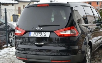 Ford Galaxy III Van Facelifting 2.0 Duratec 145KM 2011 Ford Galaxy Ford Galaxy 2.0 FF Titanium 2.0 Benzyna 145KM, zdjęcie 19
