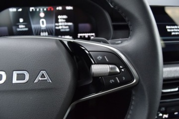 Skoda Kamiq Crossover Facelifting 1.0 TSI 115KM 2025 Skoda Kamiq SalonPL 115KM DSG SelectionWinter Premium ASO VAT23 Benzyna, zdjęcie 13