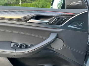 BMW Seria 5 G30-G31 Limuzyna Plug-In 2.0 530e 292KM 2021 BMW X4 M Competition 510KM LCI | Polski Salon | Gwarancja | Jak NOWA, zdjęcie 21