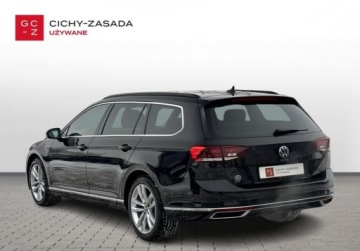Volkswagen Passat B8 GTE Variant Facelifting 1.4 TSI Plug-In-Hybrid 218KM 2021 Volkswagen Passat GTE 1.4TSI Plug-In 218KM DSG Led ASO Kamera CarPlay ACC, zdjęcie 2