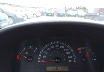 Fiat Panda II Hatchback 5d 1.1 MPI 54KM 2008 Fiat Panda Fiat Panda 1.1 Benzyna 54KM, zdjęcie 13