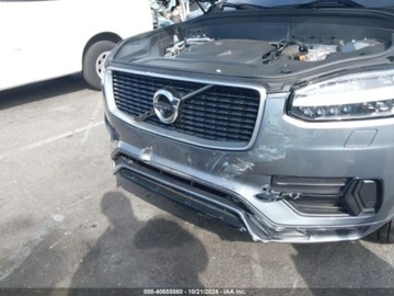 Volvo XC90 II 2018 Volvo XC 90 2018 VOLVO XC90 HYBRID T8 R-DESIGN 2.0 Hybryda 313KM, zdjęcie 6