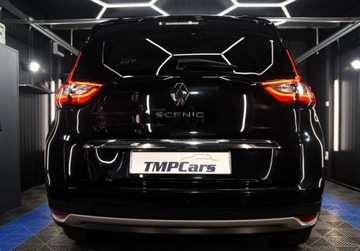 Renault Scenic IV 1.5 dCi 110KM 2017 Renault Scenic Skory_Kamera_Nawigacja_ 1.5 Diesel 110KM, zdjęcie 8