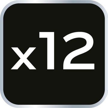 Ключи торцевые 1/2