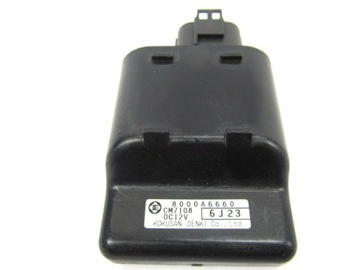 Moduł zaworu wydechowego Cagiva Mito 125 Sportcity