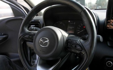 Mazda 2 III 2022 Mazda 2 1.5 Hybrid Pure 90KM Automat SalonPL 12 miesiecy Gwarancji RiA, zdjęcie 23