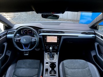 Volkswagen Arteon Shooting Brake R 2.0 TSI 320KM 2023 Volkswagen Arteon Shooting Brake |4Motion| DSG |Vi, zdjęcie 22