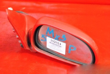 ZRCÁTKO PRAVÉ ELEKTRICKÉ MAZDA MX3 94R