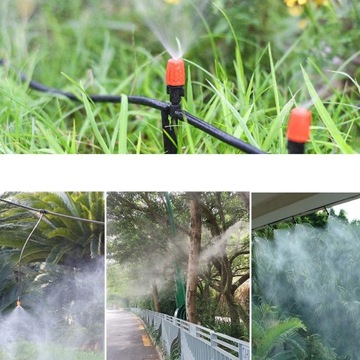 ОРОШЕНИЕ РАСТЕНИЙ И НАБОР ДЛЯ ОРОШЕНИЯ ДЛЯ ТЕПЛИЦЫ КАПЕЛЬНАЯ ЛИНИЯ