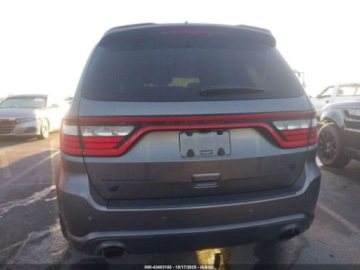 Dodge Durango III 2021 Dodge Durango 2021 DODGE DURANGO SRT HELLCAT AWD 6.2 Benzyna 710KM, zdjęcie 5