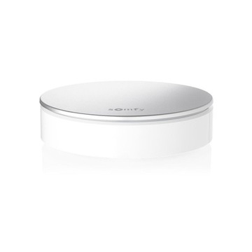 Somfy zestaw alarmowy Home Alarm Advanced Max czujnik ruchu kamera wifi