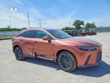 Lexus RX V 2025 Lexus RX 350 Premium 2025 2.4 Benzyna 275KM, zdjęcie 4