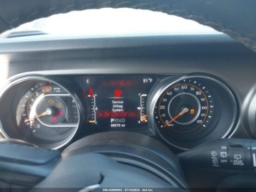 Jeep Wrangler IV 2021 Jeep Wrangler Unlimited sport s 4x4 2.0 Benzyna 270KM, zdjęcie 11