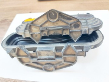 КРЫШКА ЛАМПЫ ПЕРЕДНЯЯ ЛЕВАЯ ПРАВАЯ RENAULT MEGANE I