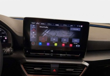 Cupra Formentor Crossover 2.0 TSI 190KM 2023 Cupra Formentor VAT 23 2.0TSI 190KM DSG 4drive 2023 r., salon PL, I wl., g, zdjęcie 26