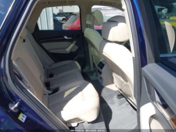 Audi Q5 II SUV 2.0 TFSI 252KM 2018 Audi Q5 2018 AUDI Q5 2.0T PREMIUM2.0T TECH PREMIUM 2.0 Benzyna 252KM, zdjęcie 13
