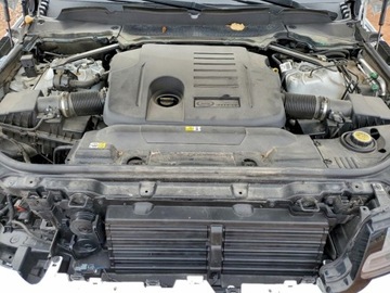 Land Rover Range Rover Sport II 2020 Land Rover Range Rover Sport HSE 2020 3.0L 3.0 Benzyna 355KM, zdjęcie 6