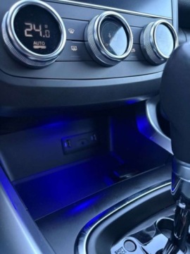 Renault Kadjar Crossover Facelifting 1.3 TCe 140 FAP 140KM 2020 Renault Kadjar Black Edition 1.3 TCE 140KM EDC Salon PL Bogata wersja, zdjęcie 24