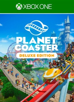 КЛЮЧ PLANET COASTER DELUXE EDITION XBOX ONE/X/S