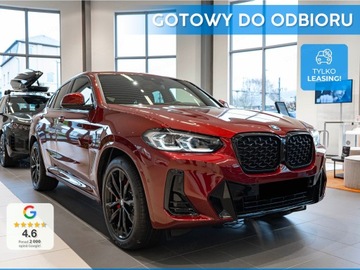 BMW X4 G02 SUV Facelifting 2.0 30i 245KM 2025 BMW X4 xDrive30i Sport Suv 2.0 (245KM) 2025