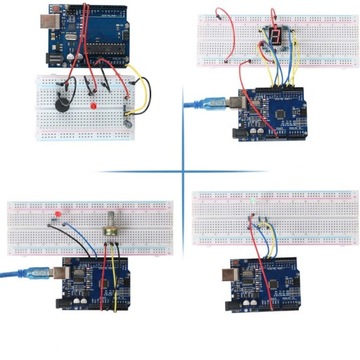 СТАРТОВЫЙ НАБОР ДЛЯ ИЗУЧЕНИЯ ПРОГРАММИРОВАНИЮ НА ARDUINO ДЛЯ НАЧИНАЮЩИХ XXL