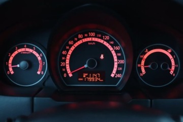 Kia Ceed I SW Facelifting 1.4 DOHC CVVT 90KM 2012 Kia Ceed 1.4 CVVT, Navi, Klima, Klimatronic, zdjęcie 10