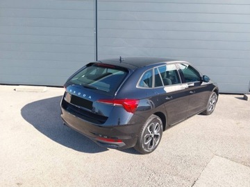 Skoda Scala Hatchback Facelifting 1.0 TSI 115KM 2025 SKODA Scala Edition 130 1.0 TSI Hatchback 115KM 2025, zdjęcie 5