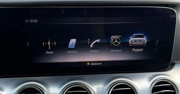 Mercedes Klasa E W213 Kombi 2.0 220d 194KM 2020 Mercedes-Benz Klasa E 4 Matic Automat Led Parktronic Kamera Navi Vir, zdjęcie 30