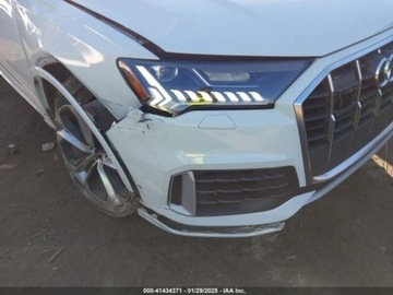 Audi Q7 II 2022 Audi Q7 2022 AUDI Q7 PREMIUM PLUS 55 TFSI QUATTRO TIPTRONIC 3.0 Benzyna, zdjęcie 4