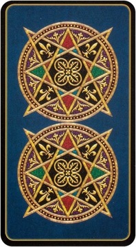 УНИВЕРСАЛЬНОЕ ТАРО - ОРИГИНАЛЬНЫЕ карты Таро!