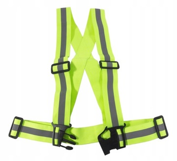 Светоотражающий жилет Светоотражающий жилет для мотоцикла AG590