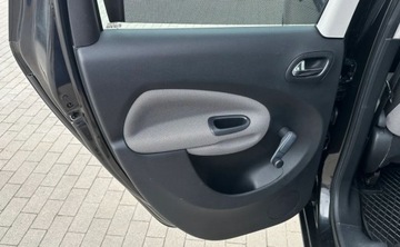 Citroen C3 Picasso 1.4 95KM 2009 Citroen C3 Picasso 1.4 16V 95KM, Klima, Zarejestrowany w Polsce, VAT-Marza, zdjęcie 25