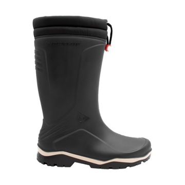 Зимние резиновые сапоги Dunlop Blizzard 40, утепленные резиновые сапоги