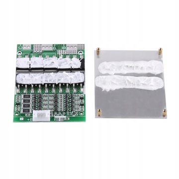 1 szt. 4S 100A 12V LiFePO4 fosforan
