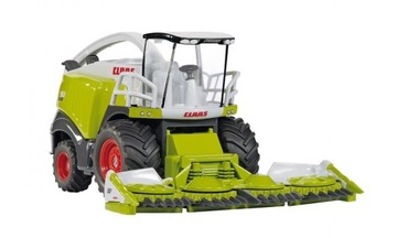 Siku: Фермер - 1:50: Зерноуборочный комбайн Claas Jaguar 960